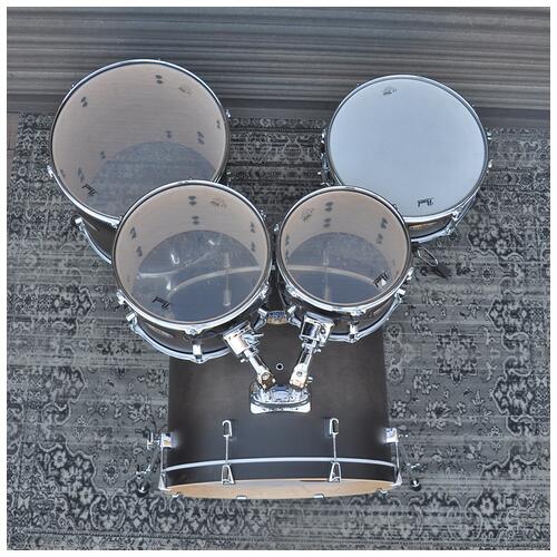 Image 18 - Pearl Decade Maple 22'' American Fusion Shell pack in Satin Black Burst DMP925S/C262