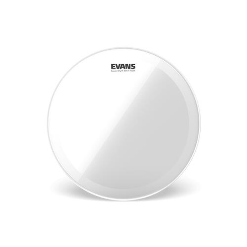 Image 1 - Evans EQ4 Clear Bass Drum Heads