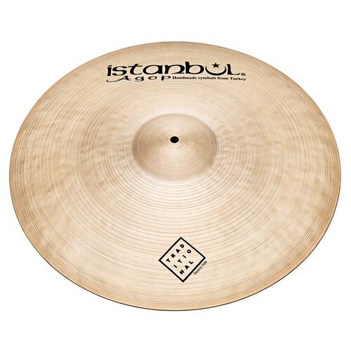 Istanbul Agop Traditional Heavy Ride Cymbals