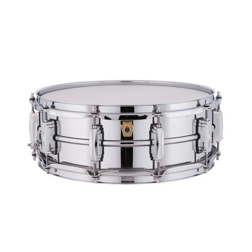 Image 2 - Ludwig LM400 Supra-phonic 14 x 5 Classic Lug Snaredrum