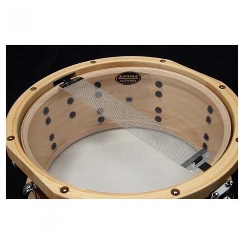 Image 2 - Tama S.L.P. 14"x 6.5" Studio Maple Snare Drum (LMP1465F-SEN)