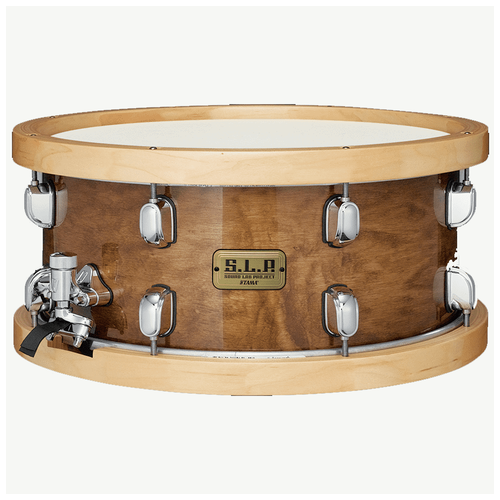 Image 1 - Tama S.L.P. 14"x 6.5" Studio Maple Snare Drum (LMP1465F-SEN)