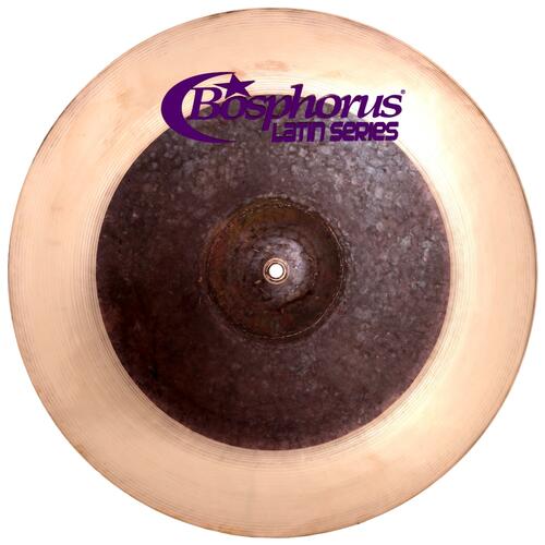 Image 2 - Bosphorus Latin Series 18" Flat Ride Cymbal