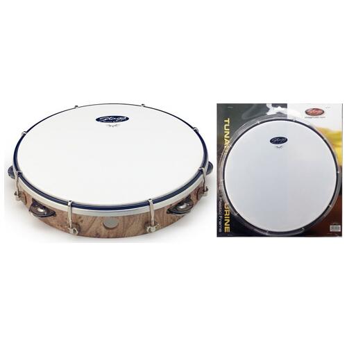Image 2 - Stagg Tunable Tambourines