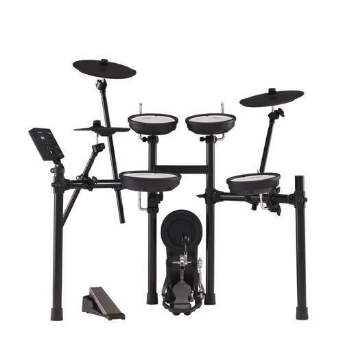 Image 1 - Roland TD-07KV V-Drum Electronic Drum Kit BUNDLE