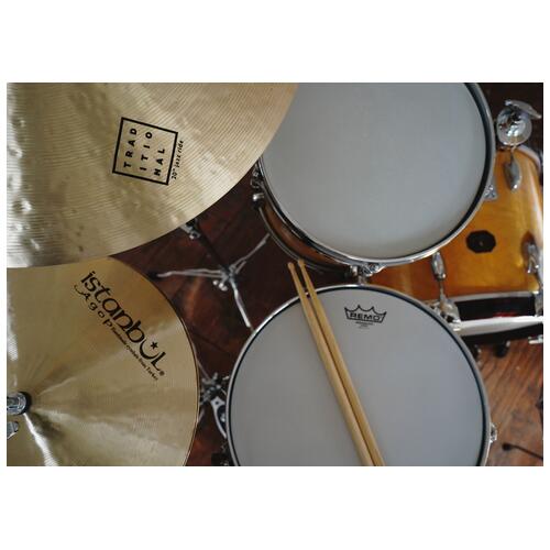 Image 3 - Istanbul Agop Traditional Jazz Hi Hats