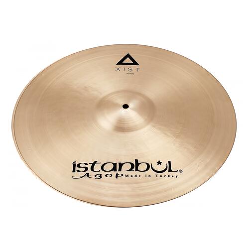 Istanbul Agop Xist 10" Mini Hi-Hat Cymbals