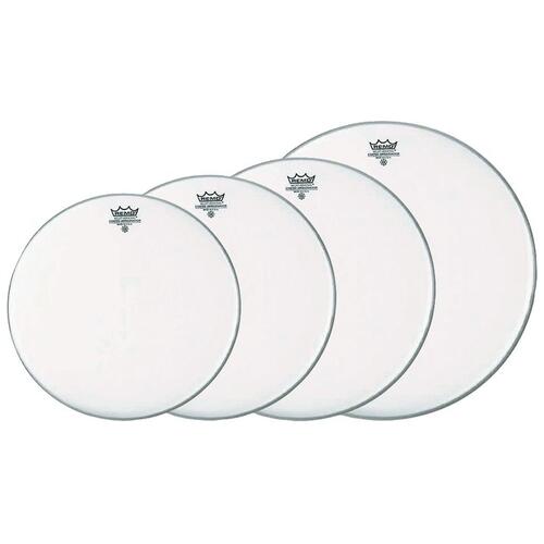 Image 2 - Remo Ambassador Pro Pack Drum Heads