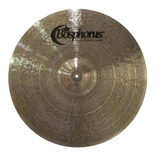 Image 1 - Bosphorus New Orleans Series Crash Cymbals