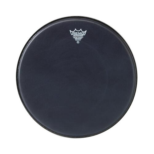 Image 2 - Remo Emperor Black Suede Drum Heads