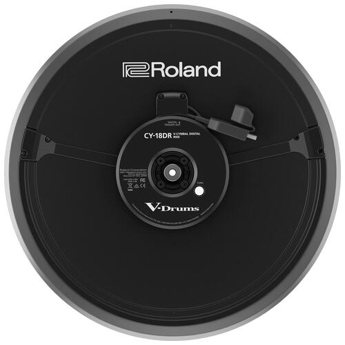 Image 2 - Roland CY-18DR Digital Ride V-Cymbal