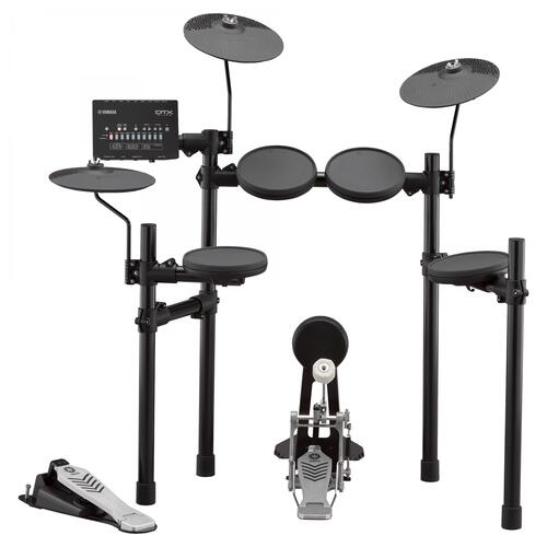 Image 1 - Yamaha DTX432 Electronic Drum Kit Bundle