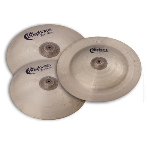 Image 1 - Bosphorus Jazz Master Series Ride Cymbals