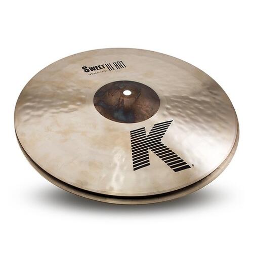 Zildjian K 15" Sweet HiHat Pair Cymbals SPECIAL DEAL!