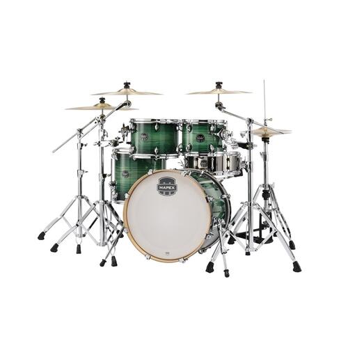 Image 3 - Mapex 20" Armory Fusion 5 Piece Shell Pack (AR504S)