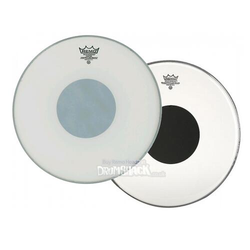 Image 1 - Remo Controlled Sound CS Dot Snare Drum Heads