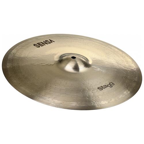 Stagg Sensa Series Brilliant Medium Crash Cymbals