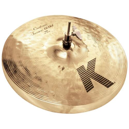 Image 3 - Zildjian K Custom Hi-Hats