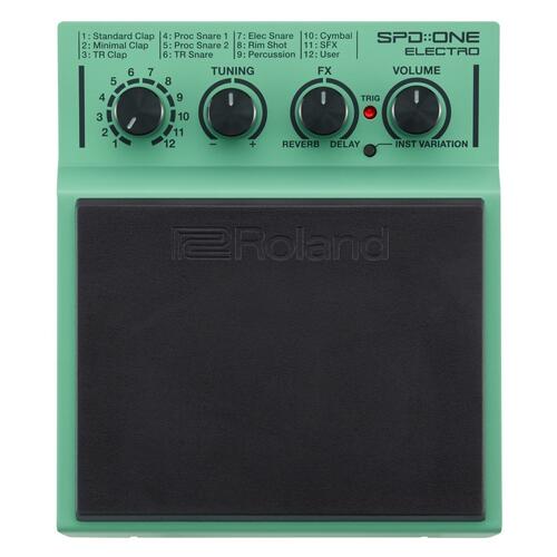 Image 1 - Roland SPD:ONE ELECTRO Trigger Pad