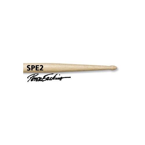 Image 2 - Vic Firth Signature Peter Erskine Ride Stick Wood Tip Drumsticks