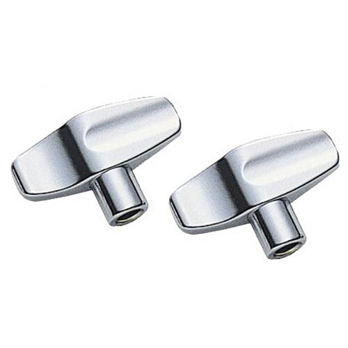 Image 2 - Pearl Wing Nuts Wing Nuts (pack of 2)