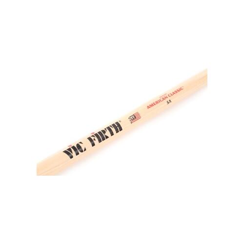 Image 1 - Vic Firth 5A American Classic Wood-Tipped Drum Sticks