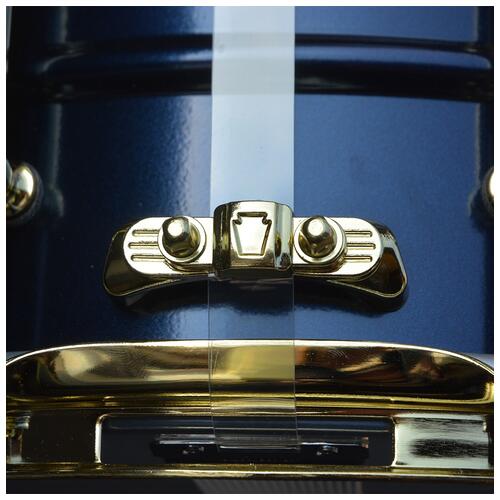 Image 11 - Ludwig BluePhonic Snare Drum 14" x 6.5" in. Midnight Blue Metallic - Open Box