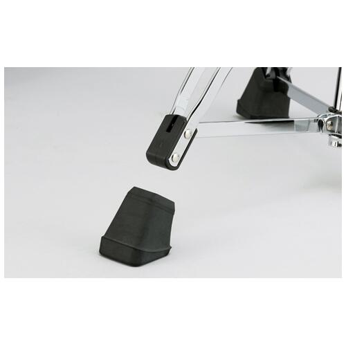 Image 7 - Tama 1st Chair Ergo-Rider Quartet with Backrest (HT741B) Drum Stool / Throne