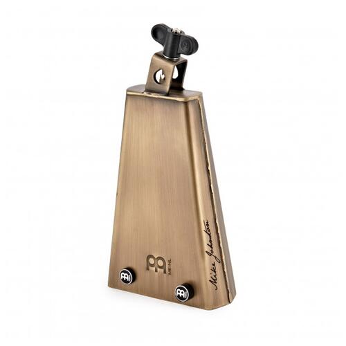 Image 3 - Meinl Mike Johnston Groove Bell, 7 3/4" Cowbell, Special Steel Alloy