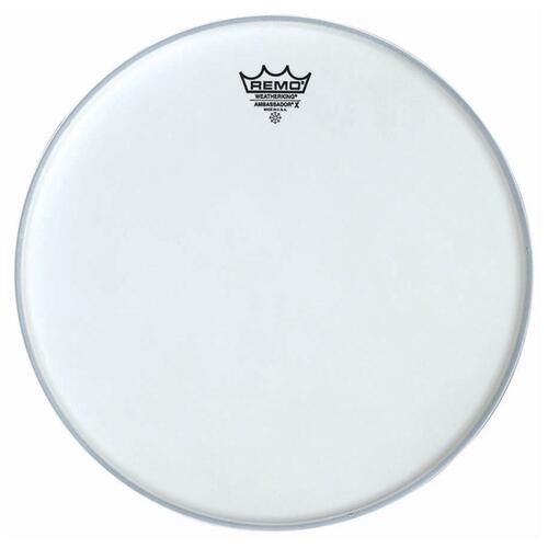 Remo Ambassador X Drum Heads