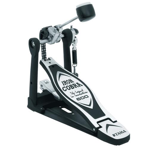 Image 1 - Tama Iron Cobra 600 Duo Glide Bass Drum Pedal (HP600D)