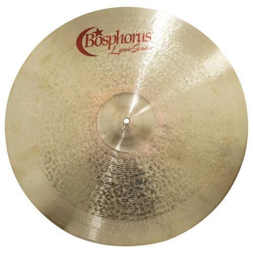 Bosphorus Lyric Series 23" Ride Cymbal