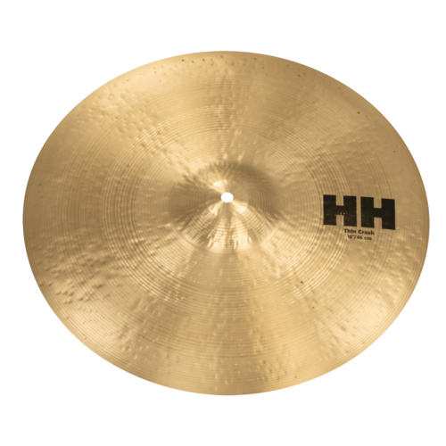 Image 2 - Sabian HH Crash Cymbals