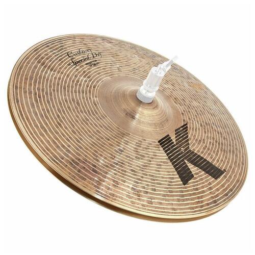 Image 4 - Zildjian K Custom Hi-Hats