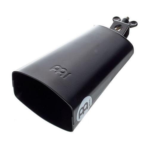 Meinl 6 3/4" Cowbell, Black Finish, Mountable