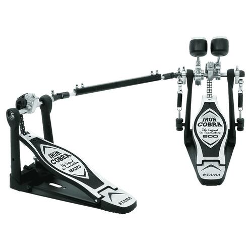 Image 1 - Tama HP600DTW Iron Cobra Duo Glide Double Pedal