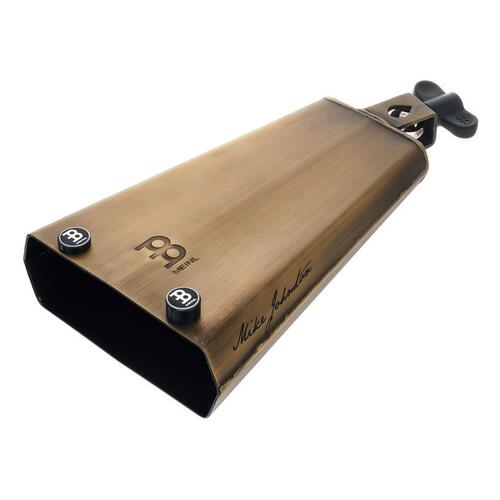 Image 1 - Meinl Mike Johnston Groove Bell, 7 3/4" Cowbell, Special Steel Alloy