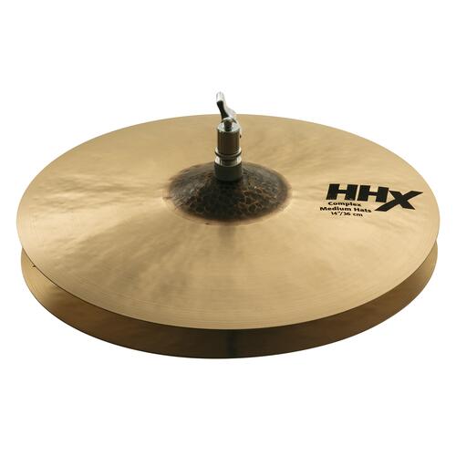 Image 2 - Sabian HHX Complex Medium HiHats