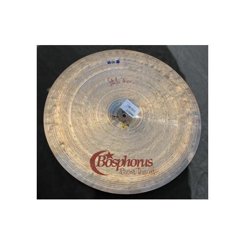 Image 1 - Bosphorus Groove Series 20" Curvy Crash