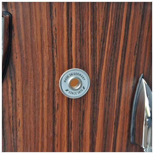 Image 9 - Sonor Vintage Drumkit 18'' 3pc Shell Pack, Rosewood Semi Gloss
