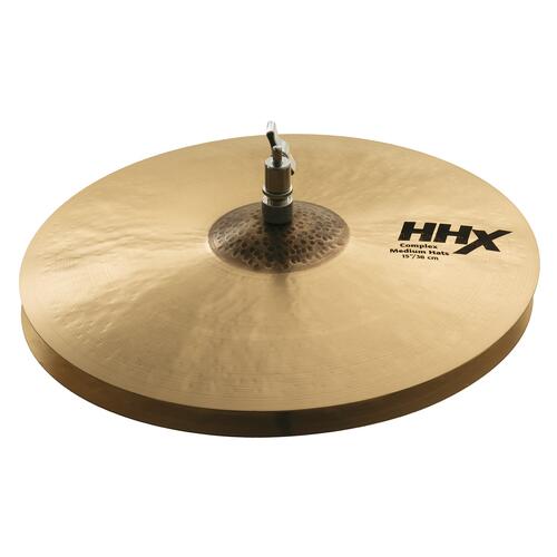 Image 1 - Sabian HHX Complex Medium HiHats