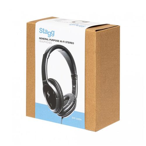 Image 2 - Stagg SHP-2300 Stereo Headphones