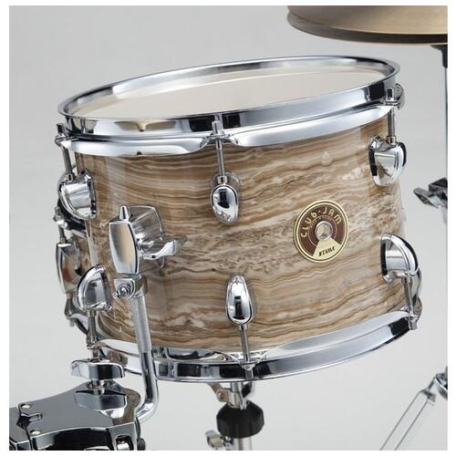 Image 2 - Tama Club Jam Kit Shell Pack, Cream Marble Wrap