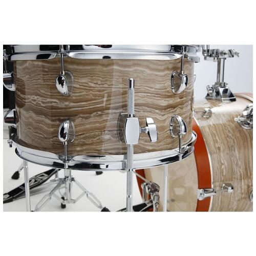 Image 4 - Tama Club Jam Kit Shell Pack, Cream Marble Wrap