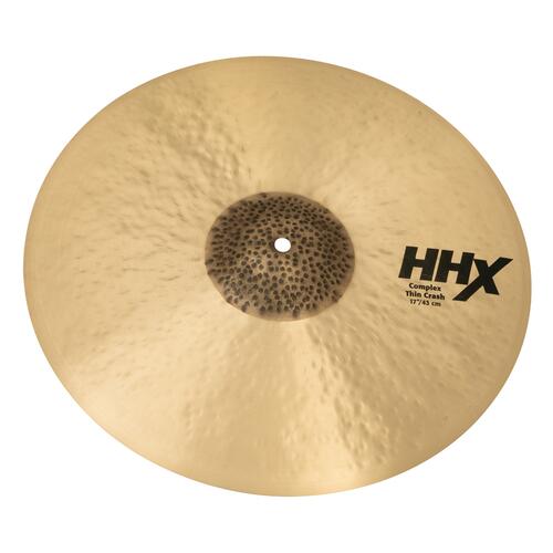 Image 3 - Sabian HHX Complex Thin Crash Cymbals