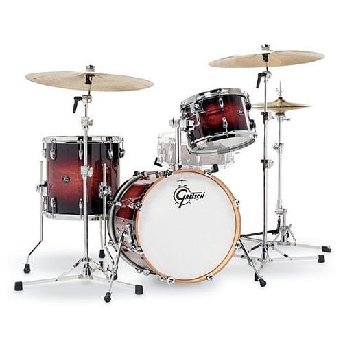 Image 2 - Gretsch 18" Renown Maple 3pc Shell Pack