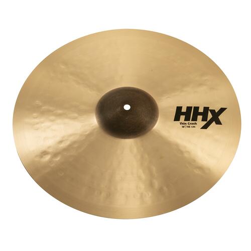 Image 2 - Sabian HHX Thin Crash Cymbals