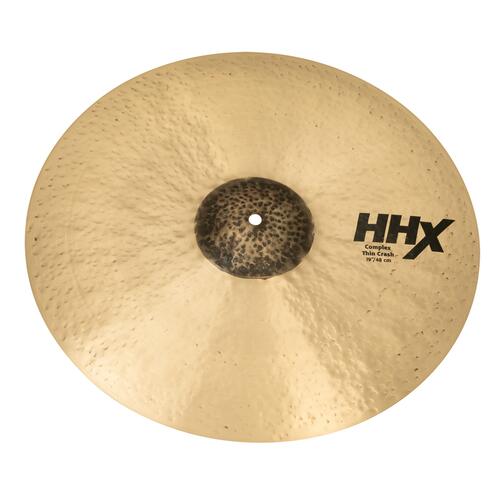 Image 5 - Sabian HHX Complex Thin Crash Cymbals