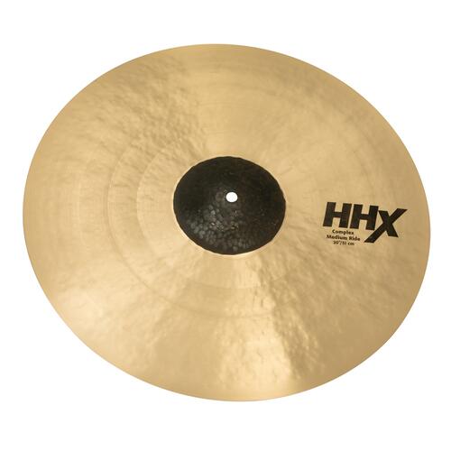 Image 1 - Sabian HHX Complex Ride Cymbals
