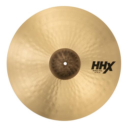 Image 1 - Sabian HHX 20" Medium Ride Cymbal